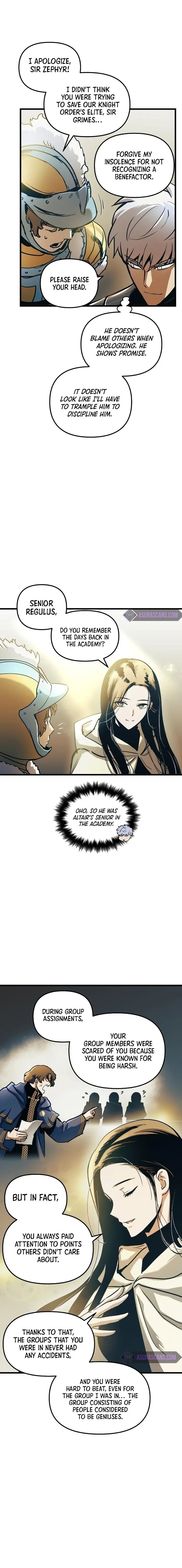 Read Reincarnation Of The Suicidal Battle God Manga Online