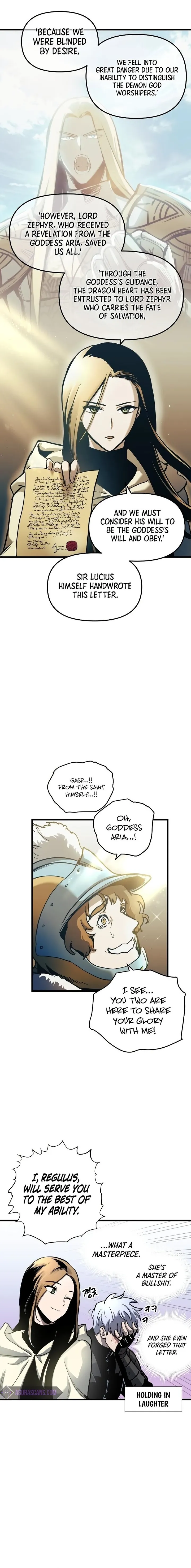 Read Reincarnation Of The Suicidal Battle God Manga Online