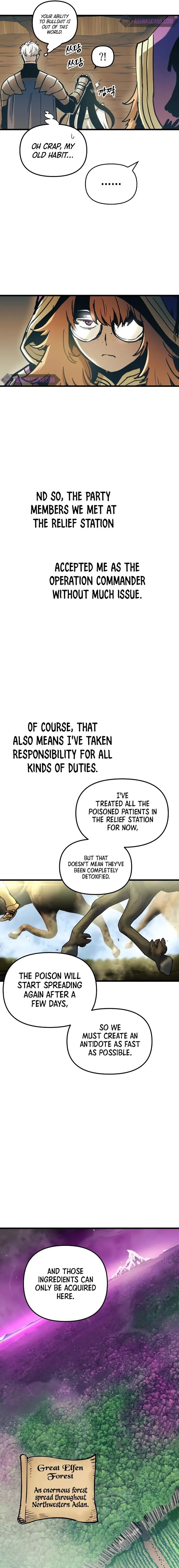 Read Reincarnation Of The Suicidal Battle God Manga Online