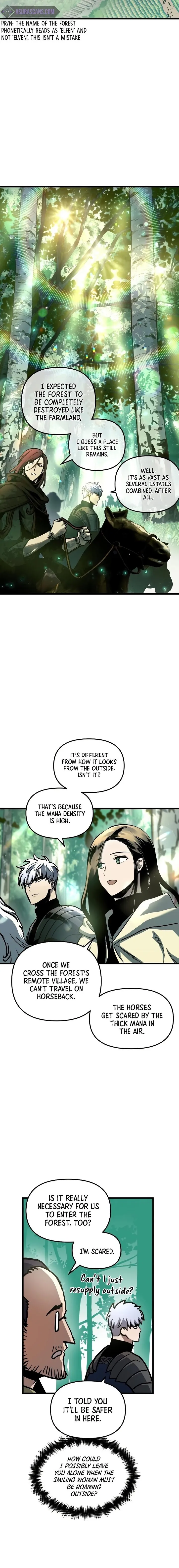 Read Reincarnation Of The Suicidal Battle God Manga Online