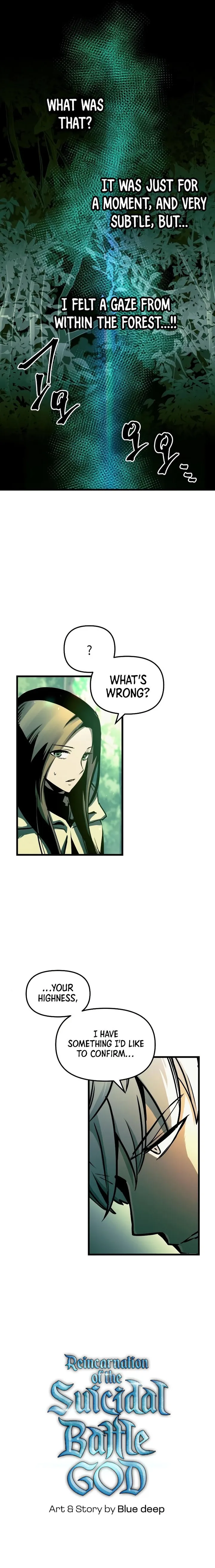 Read Reincarnation Of The Suicidal Battle God Manga Online