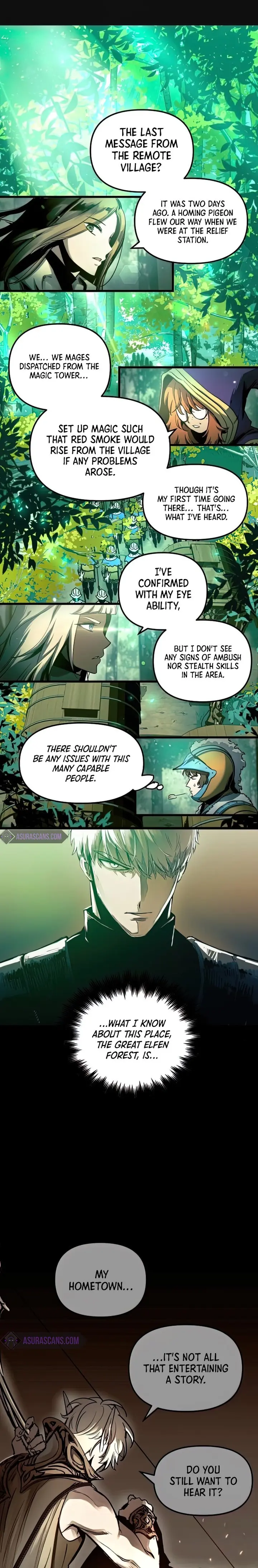 Read Reincarnation Of The Suicidal Battle God Manga Online