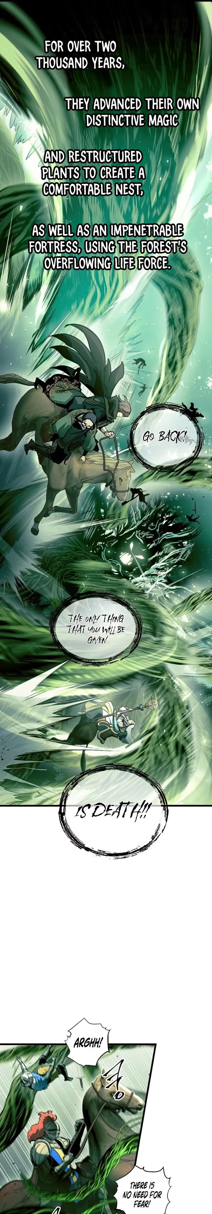 Read Reincarnation Of The Suicidal Battle God Manga Online