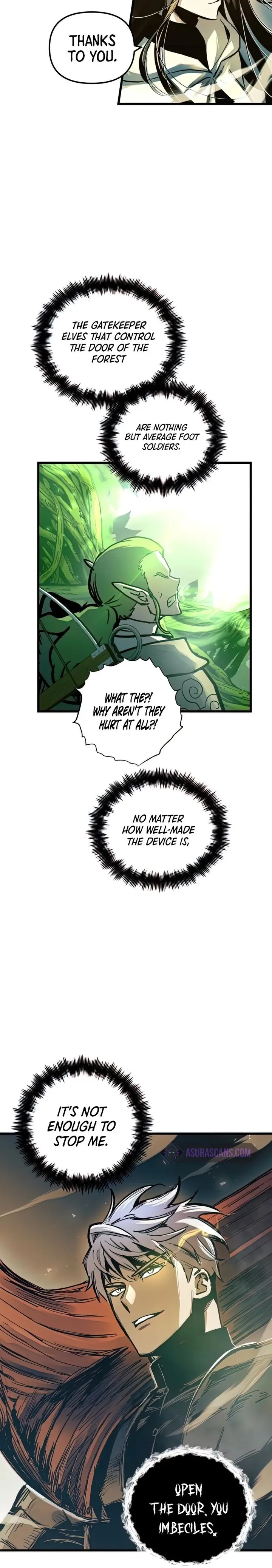 Read Reincarnation Of The Suicidal Battle God Manga Online