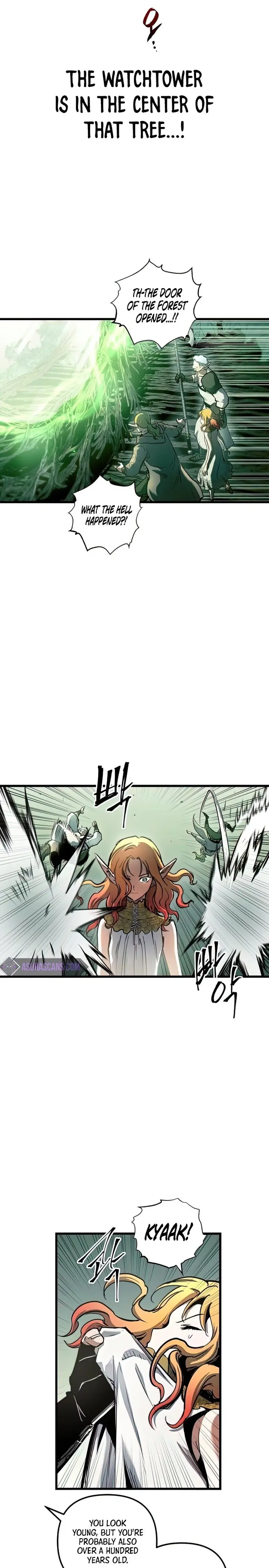 Read Reincarnation Of The Suicidal Battle God Manga Online