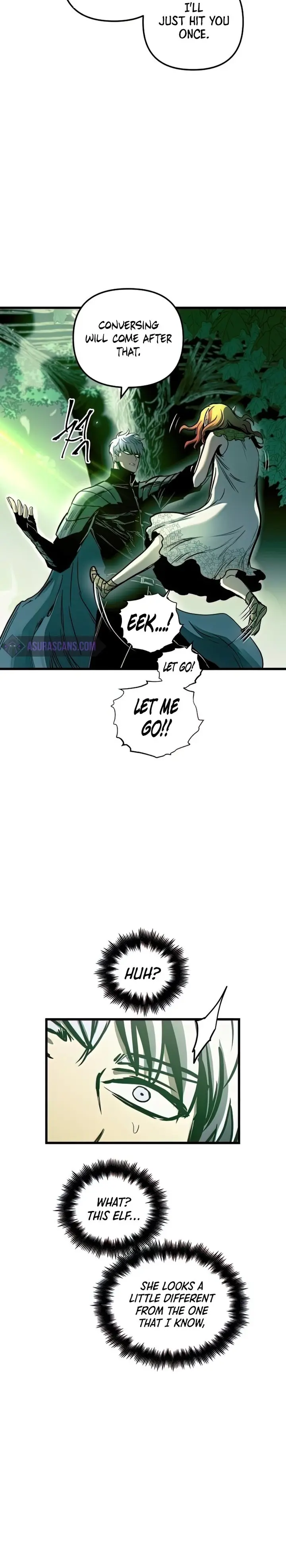 Read Reincarnation Of The Suicidal Battle God Manga Online