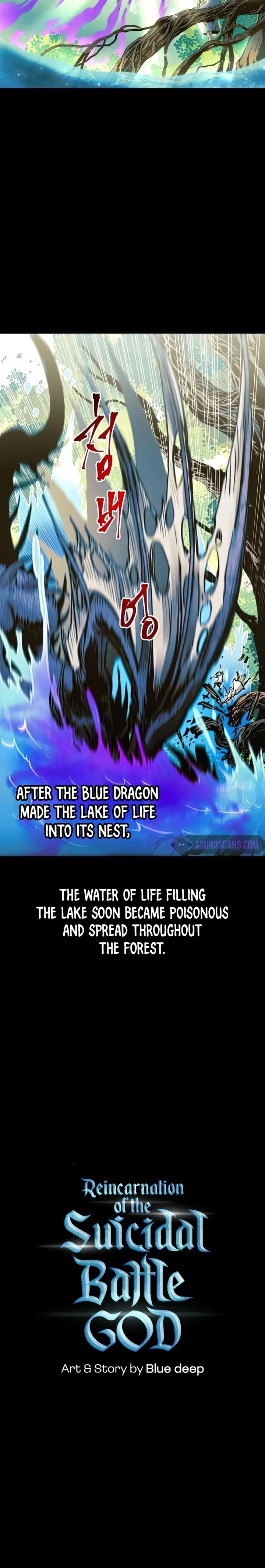 Read Reincarnation Of The Suicidal Battle God Manga Online