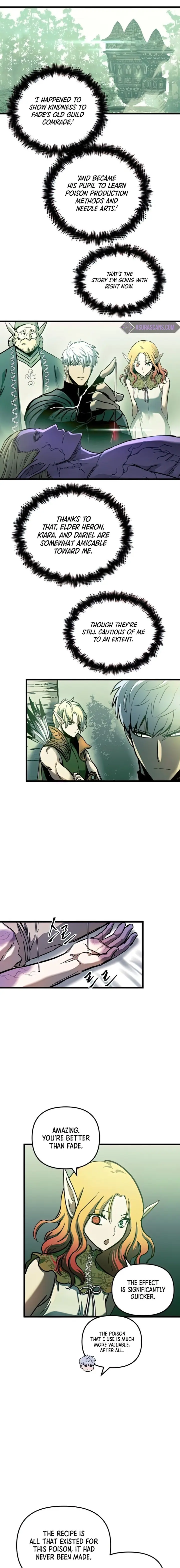 Read Reincarnation Of The Suicidal Battle God Manga Online