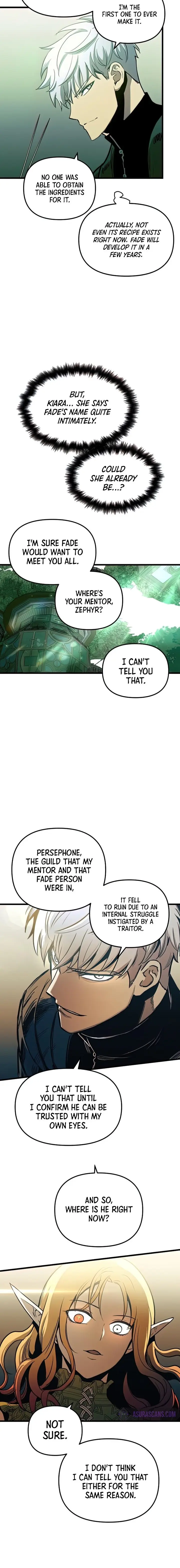Read Reincarnation Of The Suicidal Battle God Manga Online