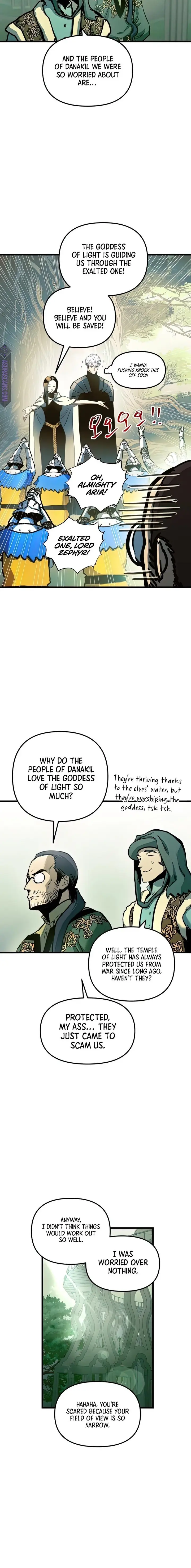 Read Reincarnation Of The Suicidal Battle God Manga Online