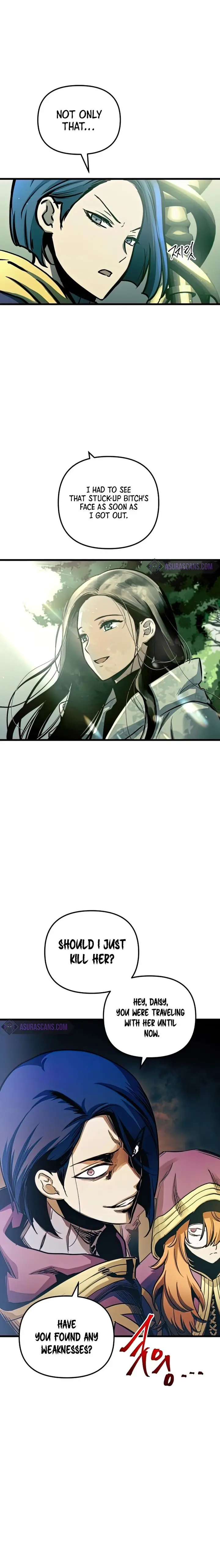 Read Reincarnation Of The Suicidal Battle God Manga Online