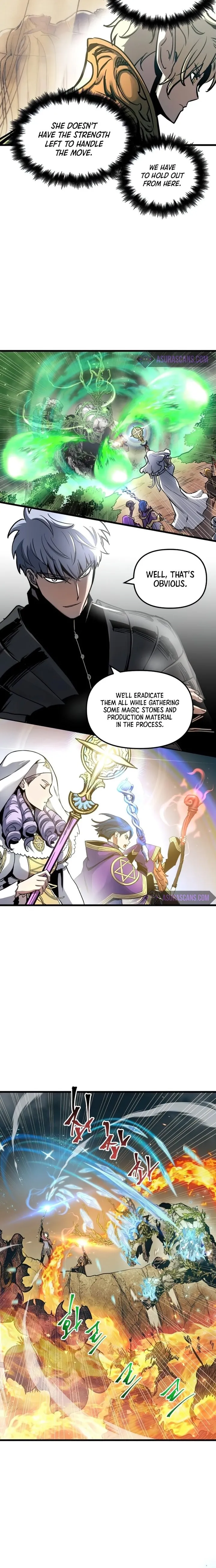 Read Reincarnation Of The Suicidal Battle God Manga Online