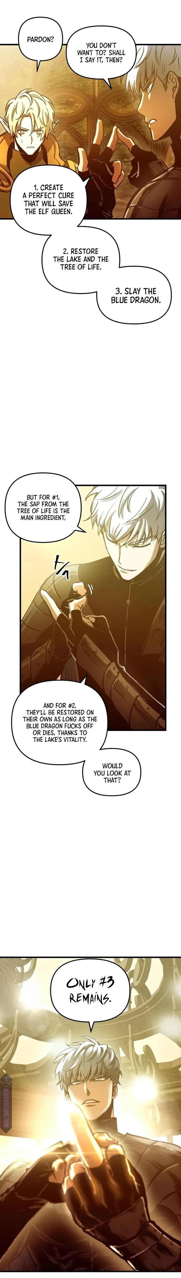 Read Reincarnation Of The Suicidal Battle God Manga Online