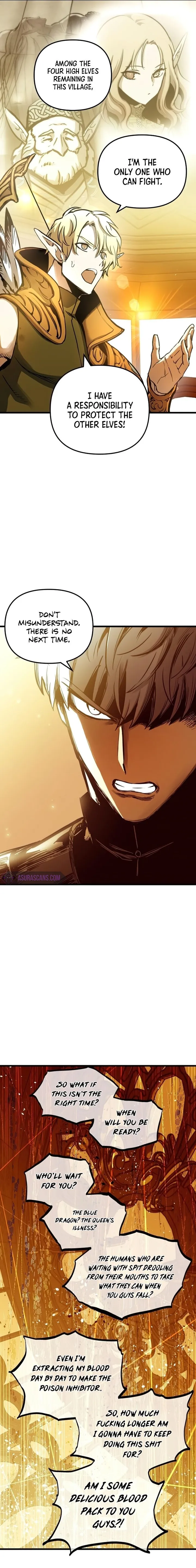 Read Reincarnation Of The Suicidal Battle God Manga Online