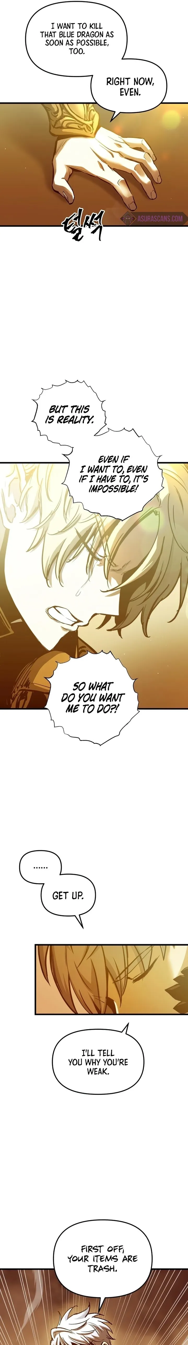 Read Reincarnation Of The Suicidal Battle God Manga Online