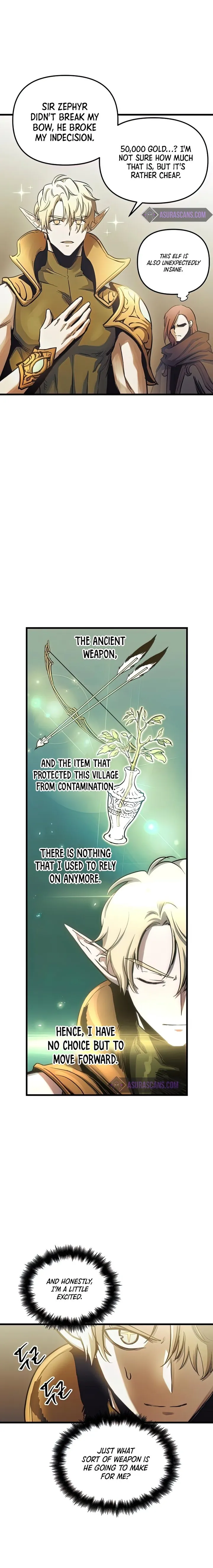 Read Reincarnation Of The Suicidal Battle God Manga Online