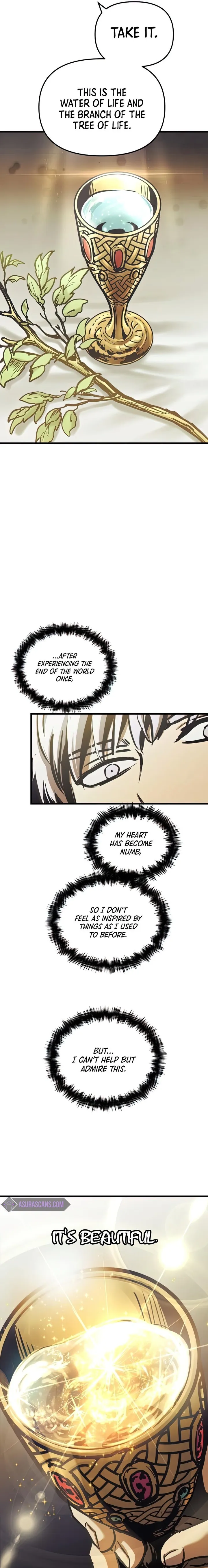 Read Reincarnation Of The Suicidal Battle God Manga Online