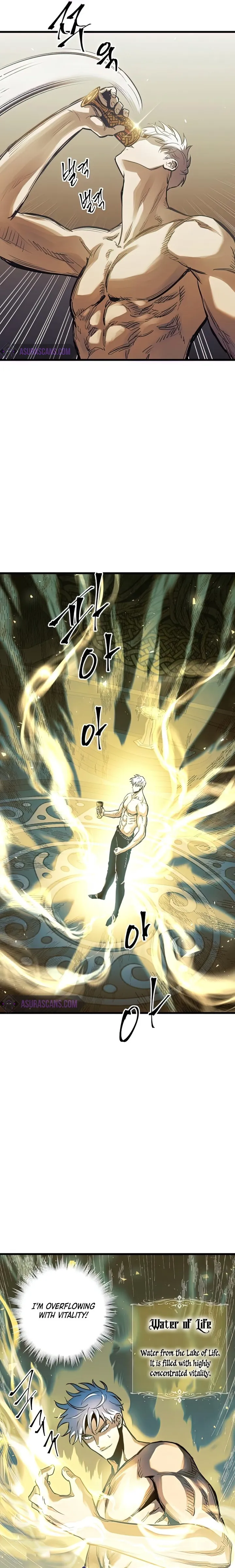 Read Reincarnation Of The Suicidal Battle God Manga Online
