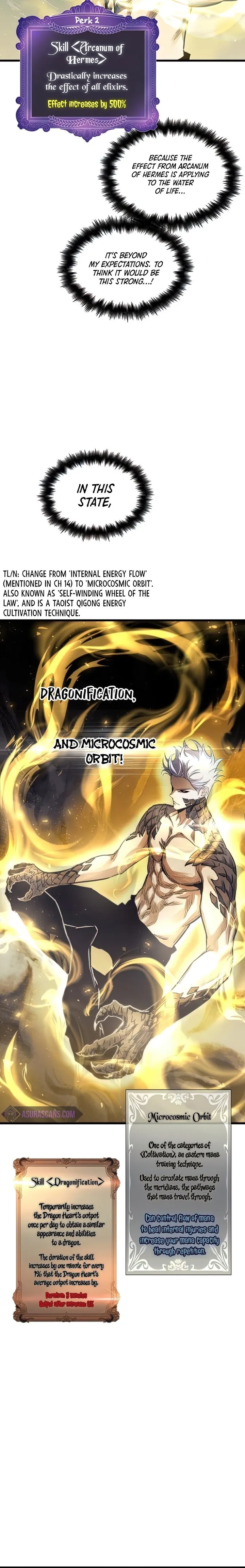 Read Reincarnation Of The Suicidal Battle God Manga Online