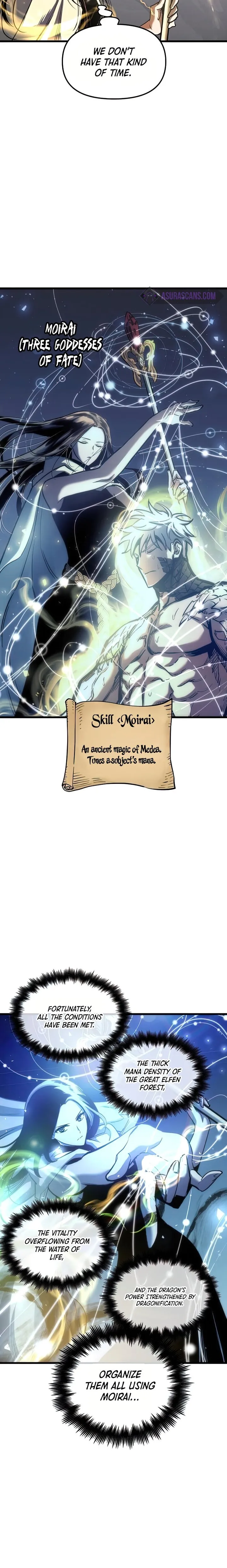 Read Reincarnation Of The Suicidal Battle God Manga Online