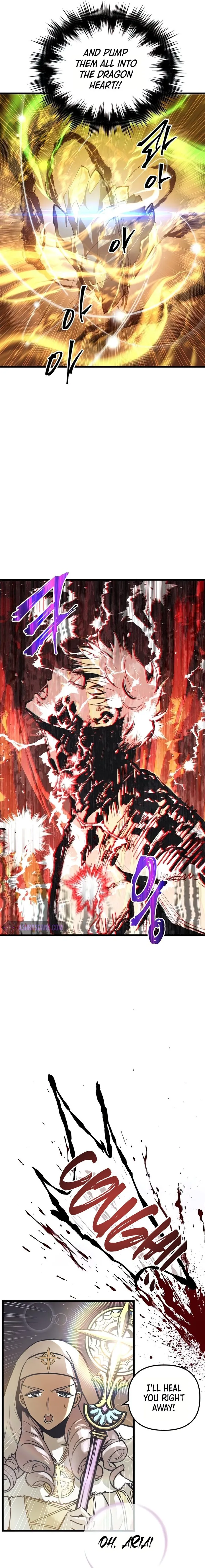 Read Reincarnation Of The Suicidal Battle God Manga Online