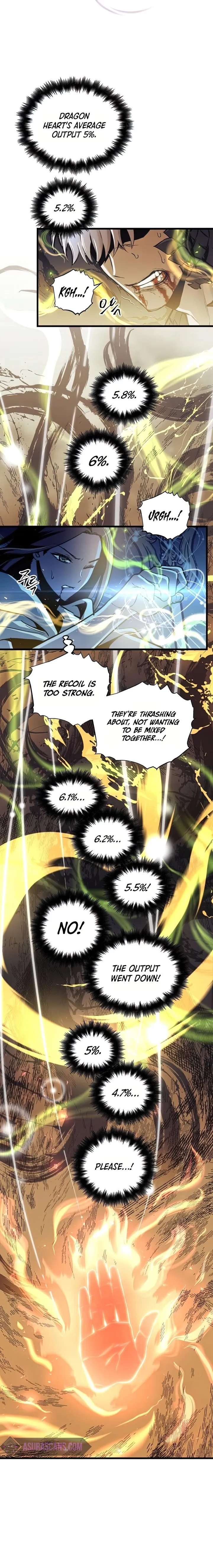 Read Reincarnation Of The Suicidal Battle God Manga Online
