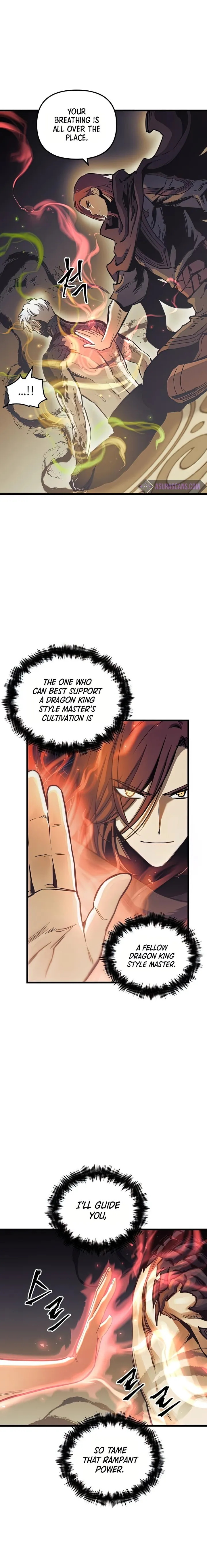 Read Reincarnation Of The Suicidal Battle God Manga Online