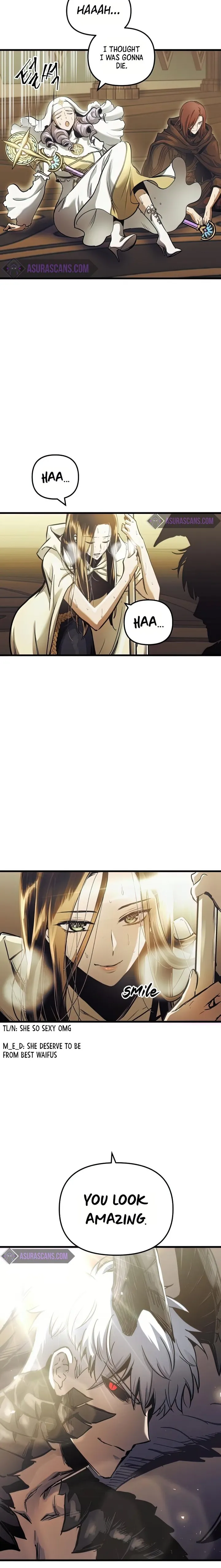 Read Reincarnation Of The Suicidal Battle God Manga Online