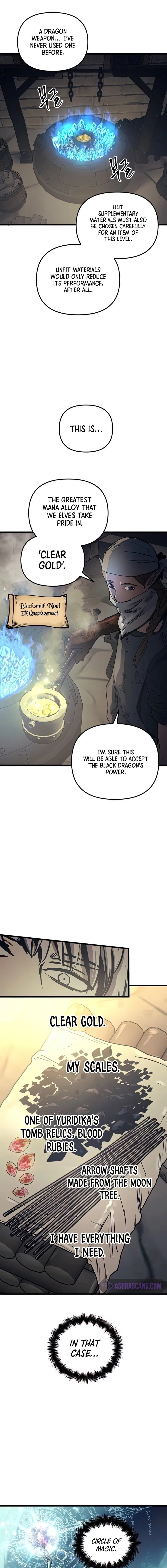 Read Reincarnation Of The Suicidal Battle God Manga Online