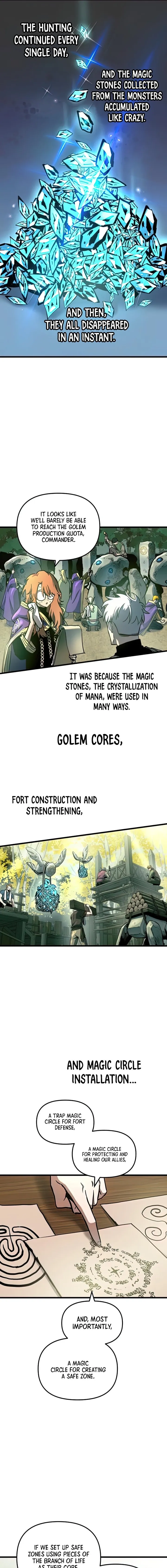 Read Reincarnation Of The Suicidal Battle God Manga Online