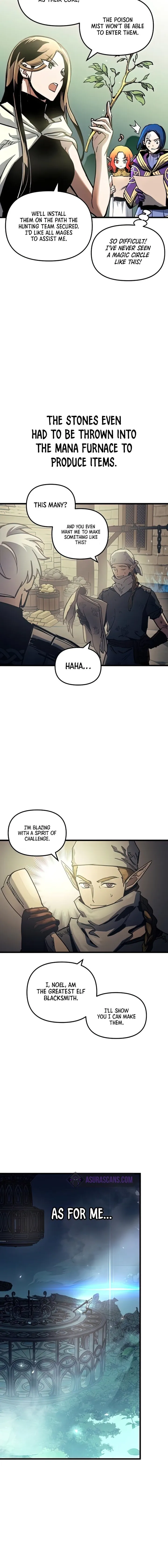 Read Reincarnation Of The Suicidal Battle God Manga Online