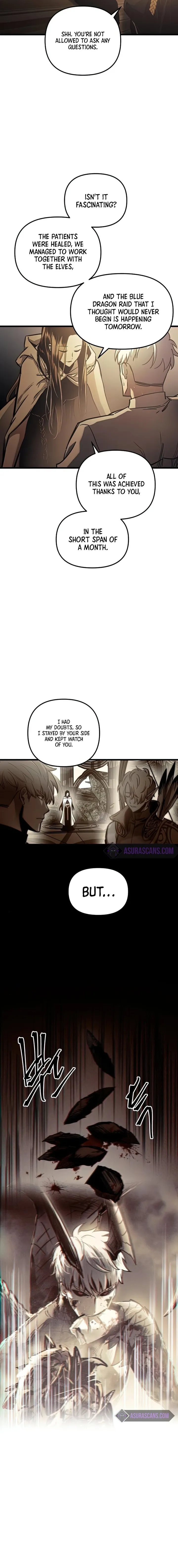 Read Reincarnation Of The Suicidal Battle God Manga Online