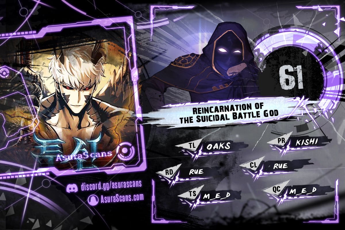 Read Reincarnation Of The Suicidal Battle God Manga Online