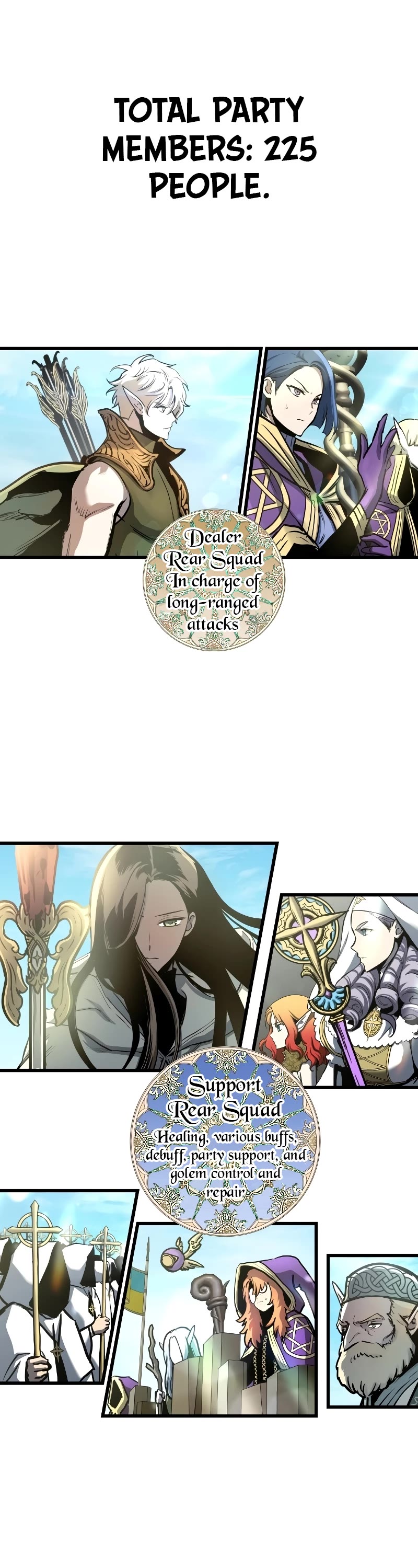 Read Reincarnation Of The Suicidal Battle God Manga Online