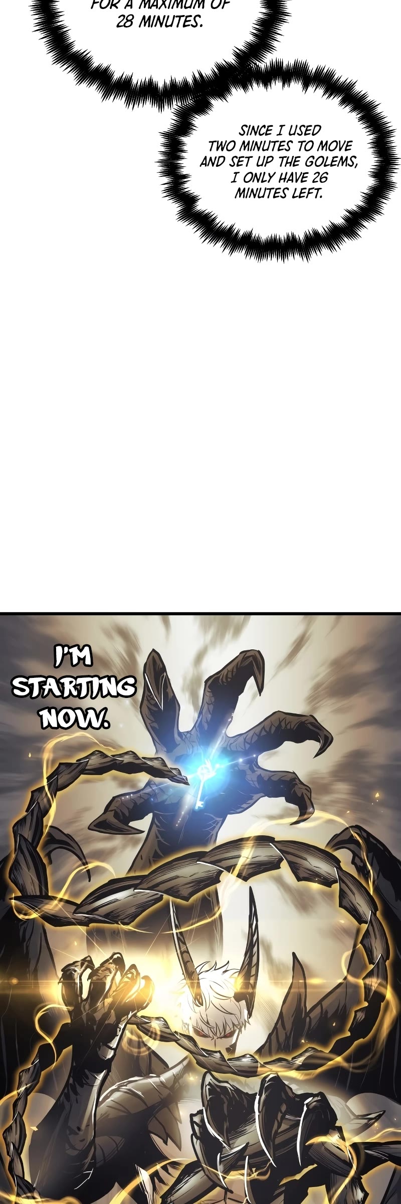 Read Reincarnation Of The Suicidal Battle God Manga Online
