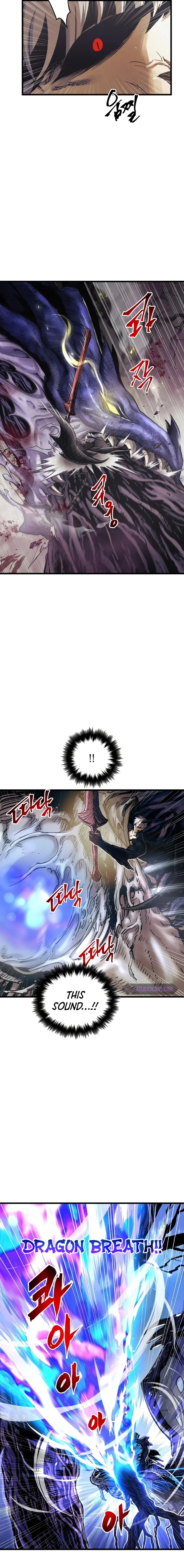 Read Reincarnation Of The Suicidal Battle God Manga Online
