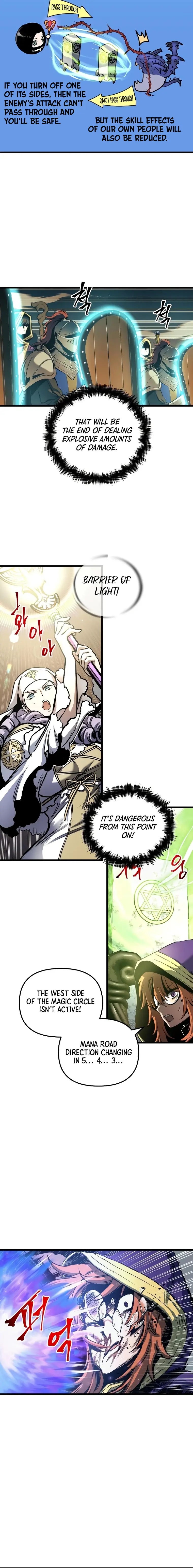 Read Reincarnation Of The Suicidal Battle God Manga Online