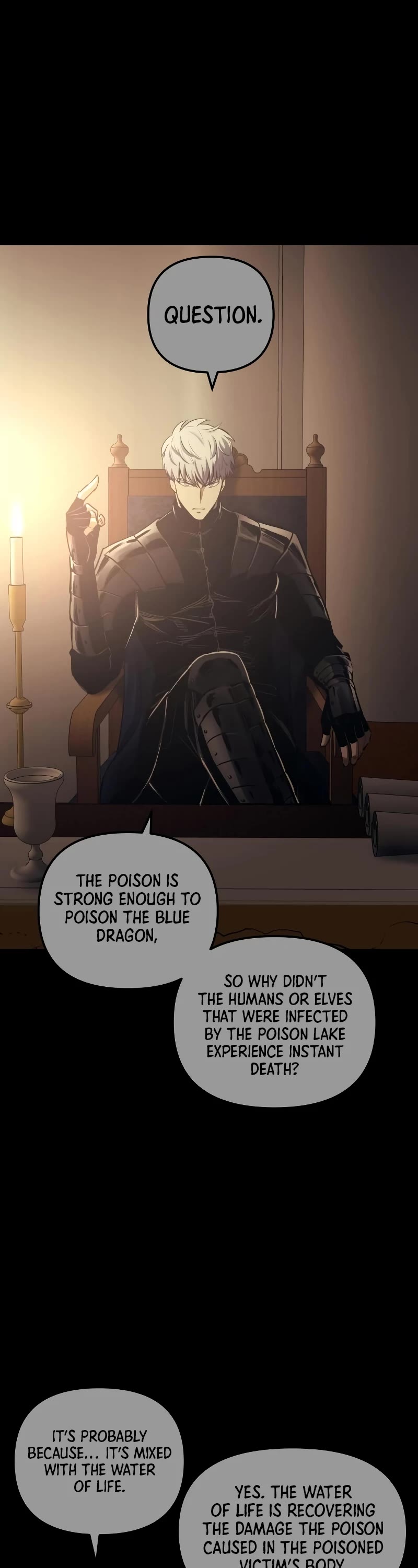 Read Reincarnation Of The Suicidal Battle God Manga Online
