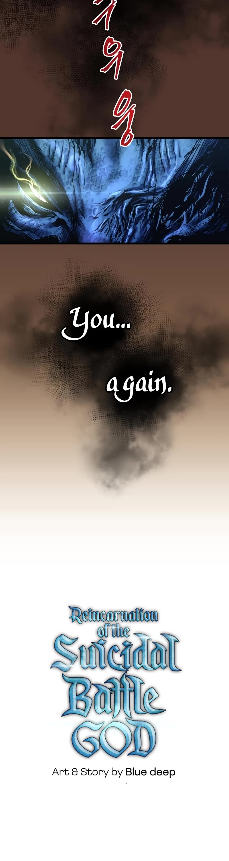 Read Reincarnation Of The Suicidal Battle God Manga Online