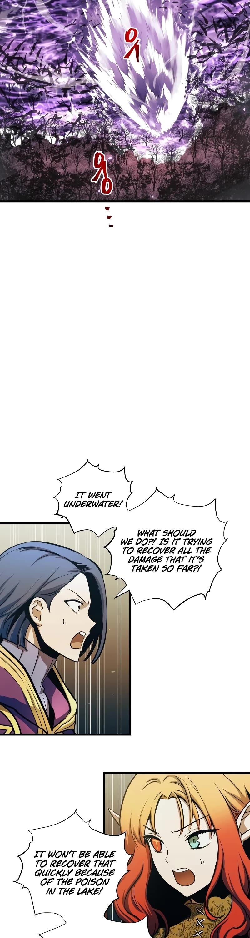 Read Reincarnation Of The Suicidal Battle God Manga Online