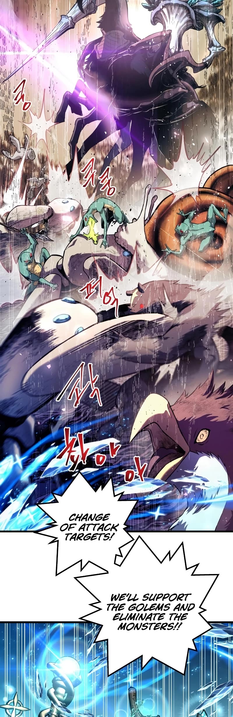 Read Reincarnation Of The Suicidal Battle God Manga Online