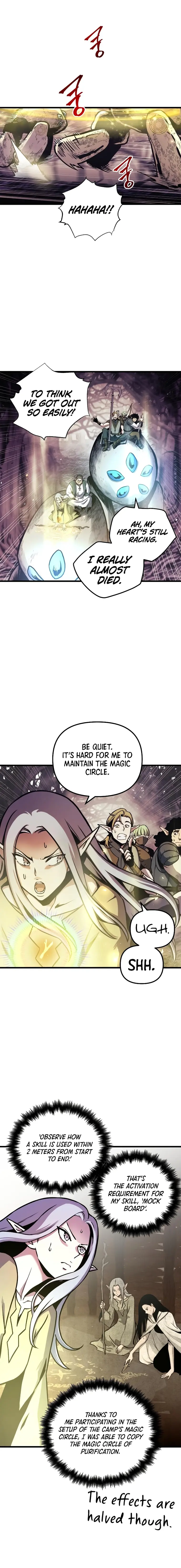 Read Reincarnation Of The Suicidal Battle God Manga Online