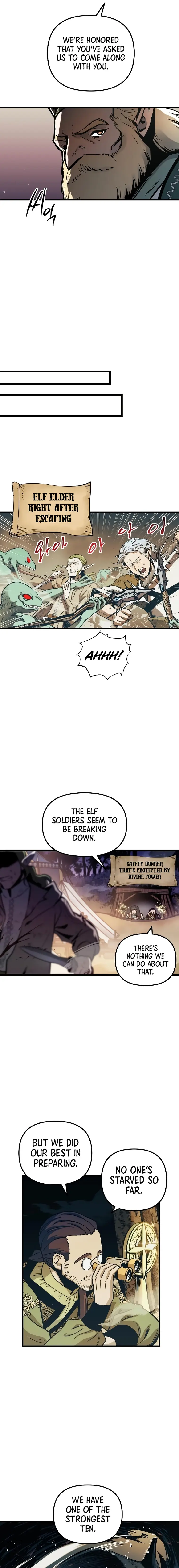 Read Reincarnation Of The Suicidal Battle God Manga Online