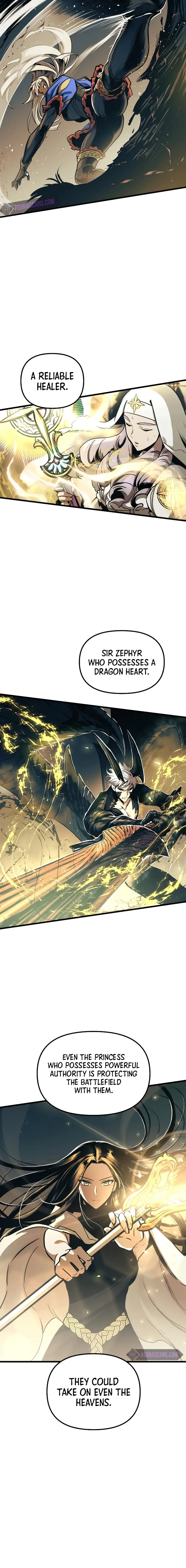 Read Reincarnation Of The Suicidal Battle God Manga Online
