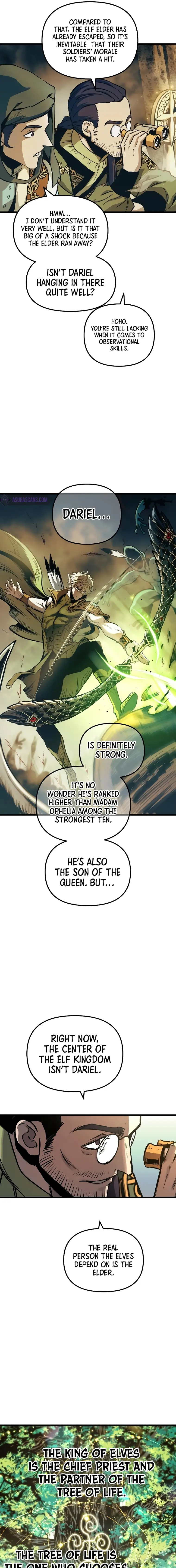 Read Reincarnation Of The Suicidal Battle God Manga Online