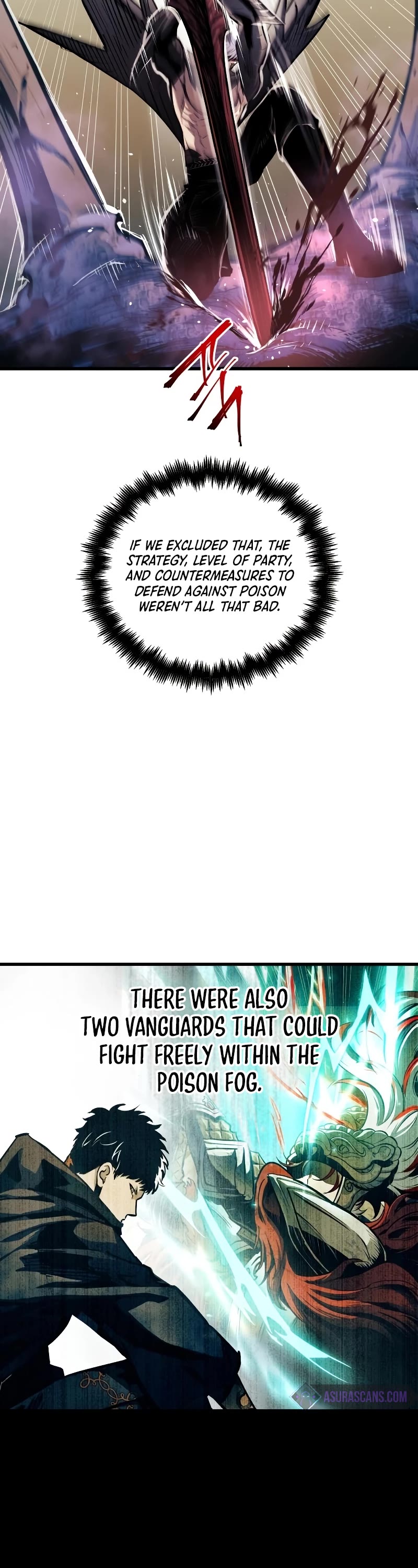 Read Reincarnation Of The Suicidal Battle God Manga Online