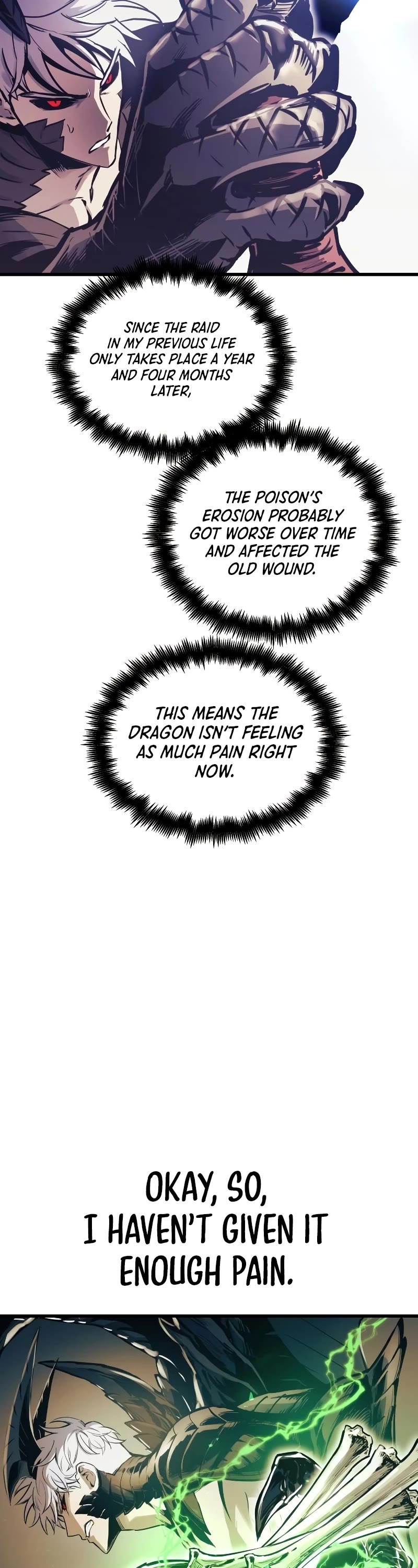 Read Reincarnation Of The Suicidal Battle God Manga Online