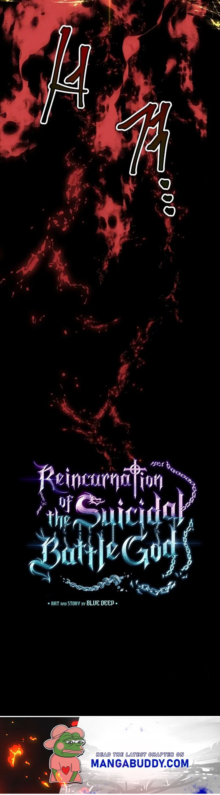Read Reincarnation Of The Suicidal Battle God Manga Online