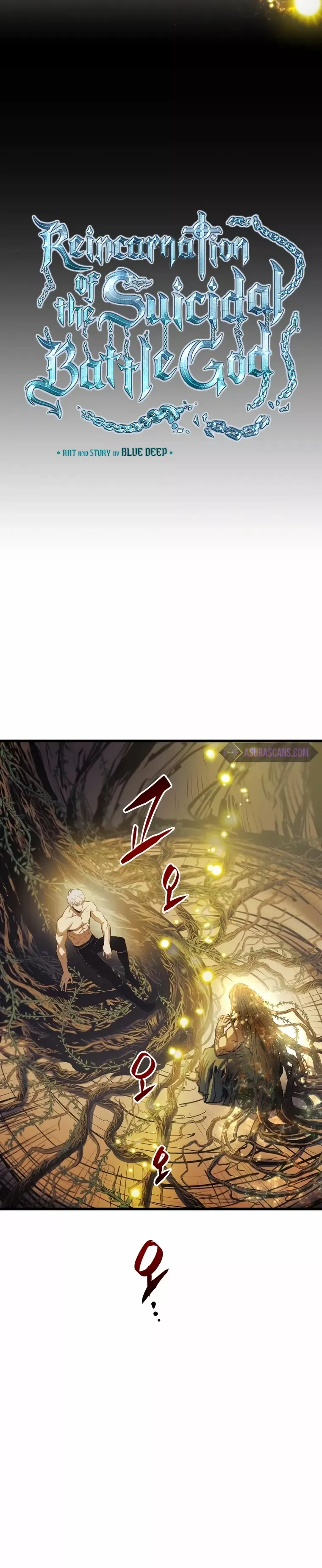 Read Reincarnation Of The Suicidal Battle God Manga Online