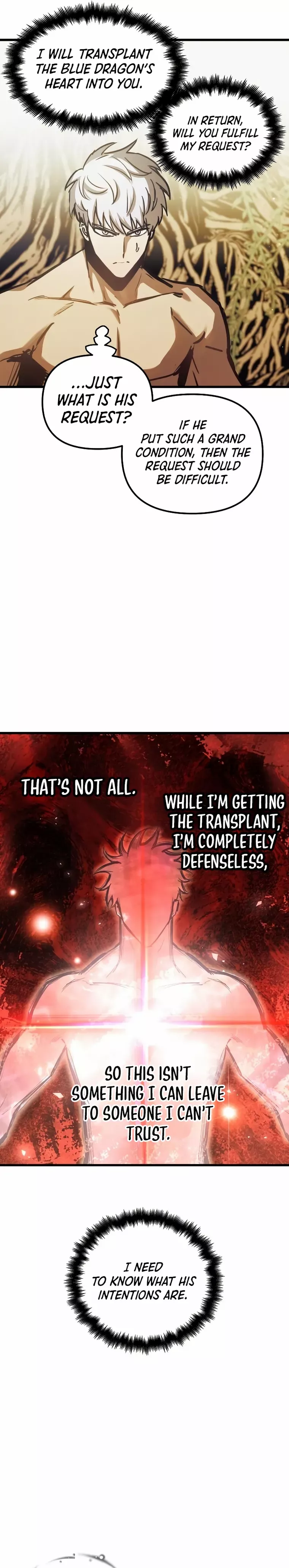 Read Reincarnation Of The Suicidal Battle God Manga Online